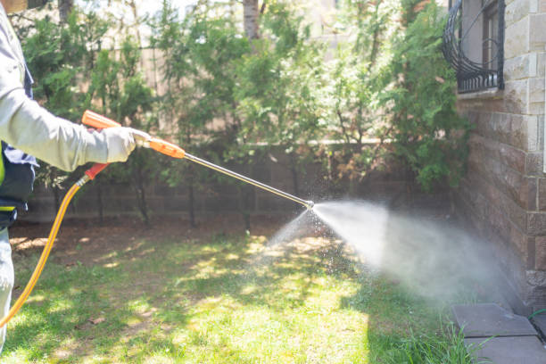 Pest Control Cost in Waterloo, IL